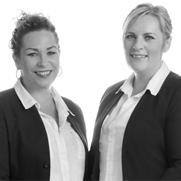 Lauren Hurley & Rayna Petersen